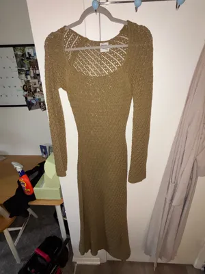 Princess Polly Knit Maxi Dress thumbnail 5