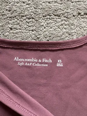 Abercrombie Bodysuit Long Sleeve Soft thumbnail 2
