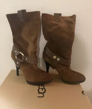 Jessica Simpson boots size 8 thumbnail 1
