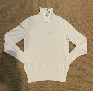 Zara Turtleneck Sweater thumbnail 1