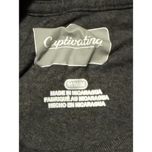 Captivating Kentucky Wildcats Long Sleeve Graphic Tee Charcoal Gray Womens M thumbnail 3