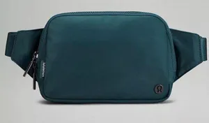 Lululemon Everywhere Belt Bag Large 2L Green Jasper - Rare - Soldout - Crossbody thumbnail 1