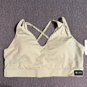 Cotton On Curve Ultimate Workout Crop Top/Sports Bra thumbnail 2
