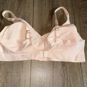 PINK Victoria's Secret Light Pink Bralette thumbnail 2
