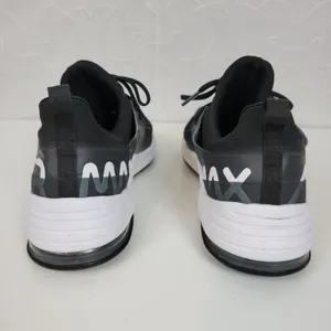 Nike Air Max Bella TR3 Women's Shoes 10 Black Flat Pewter Training CJ0842-004‎ thumbnail 6