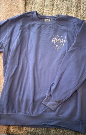 Comfort Colors Sweatshirt thumbnail 1