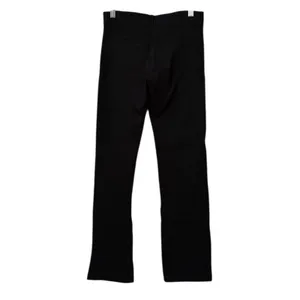 Betabrand Pants‎ Women Size XS Petitie Pull On Black Stretch Loungwear Office thumbnail 2