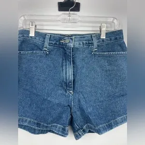 New York blue‎ jeans shorts size 4 thumbnail 3