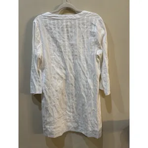 Tuckernuck Pomander Place Mini Carolina Caftan Coverup Dress Size Medium thumbnail 6