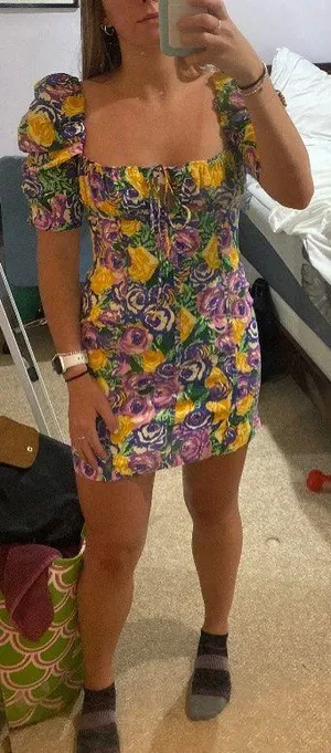 ZARA Dress thumbnail 1