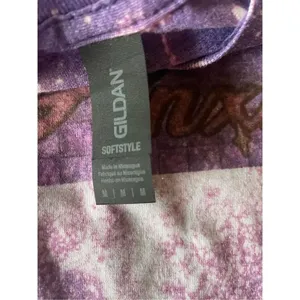 GILDAN Unisex Bleached T-Shirt thumbnail 2