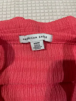 American Eagle One-Shoulder Tank thumbnail 3