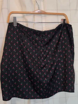 Lola Grace Skort Red Size XL thumbnail 7