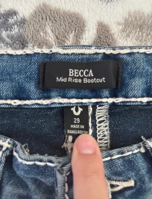 True Religion Jeans Women’s thumbnail 3