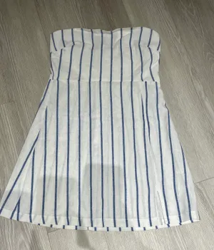 Revolve SNDY’s STRIPED DRESS thumbnail 2