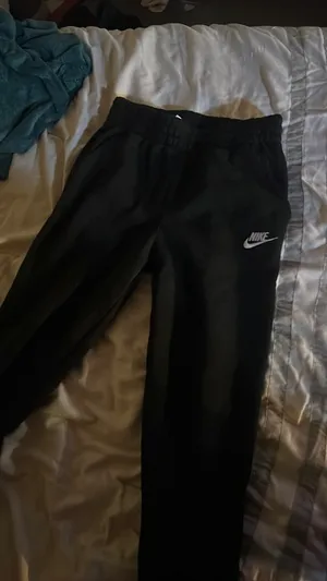 Nike Sweatpants Black kids L thumbnail 6