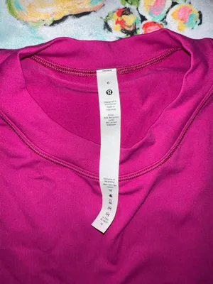 Lululemon Shirt thumbnail 3