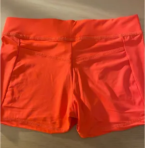#3 new Women’s Hooters girl uniform shorts with a flaw size medium thumbnail 4