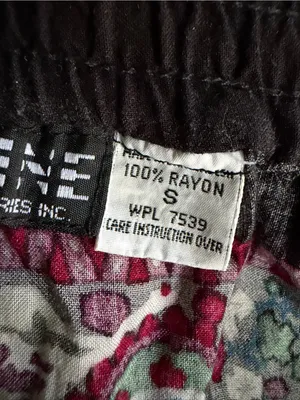 The New Line Apparel Industries Skirt Size S thumbnail 4