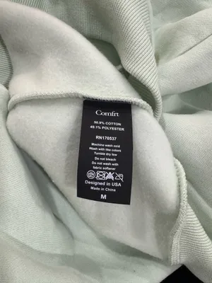 Comfrt Pastel Collection Hoodie thumbnail 7