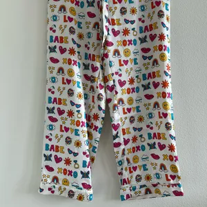 BuddyLove Penelope Doodles Pajama Set thumbnail 8