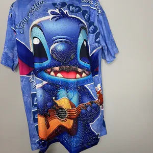 Oversized Stitch Disney Shirt thumbnail 3