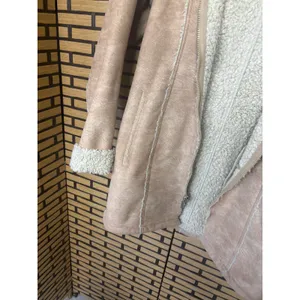 Maurice’s Brown‎ Sherpa Lined Jacket Size Small thumbnail 3