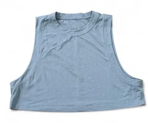 Lululemon cropped light weight athletic tank top thumbnail 1
