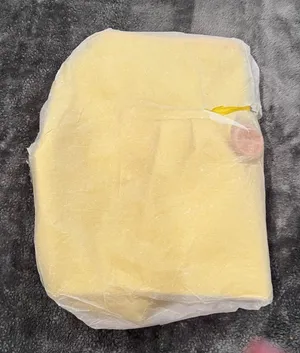 Soft Yellow Blanket thumbnail 1