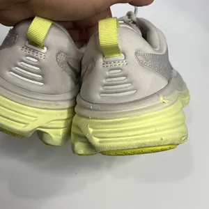 Hoka one one Blondi 8 Nimbus‎ Cloud sneakers size 8.5 B thumbnail 7