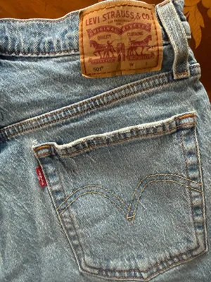 Levi’s Shorts 501 Denim thumbnail 4
