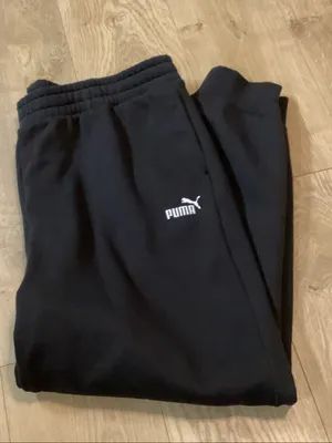 Puma Size XXL Men’s Black Sweatpants With Pockets. New With Tags. thumbnail 9