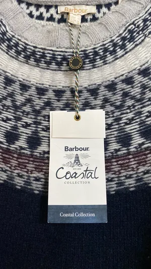 Barbour Sweater thumbnail 3