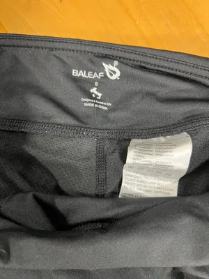 Baleaf Black Golf Skirt thumbnail 4