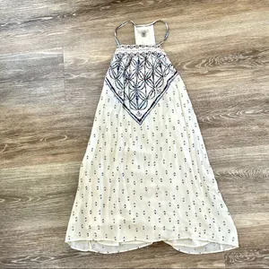 Urban Outfitters Ecote Gigi boho print T back dress thumbnail 12