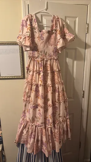 JessaKae Senna Dress Pink thumbnail 3