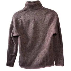 Patagonia Women's Better Sweater® 1/4-Zip in Hazy Purple Size Small Gently Used thumbnail 3