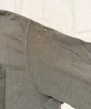 Carhartt Olive Green Tshirt thumbnail 4