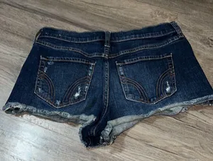 shorts sz 9 High Rise thumbnail 2