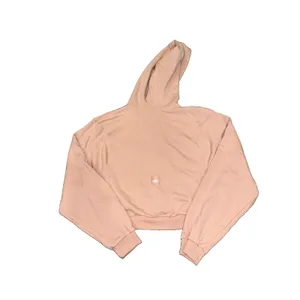 Alo Sweet Escape Hoodie In Vintage Pink Large Sold Out thumbnail 5