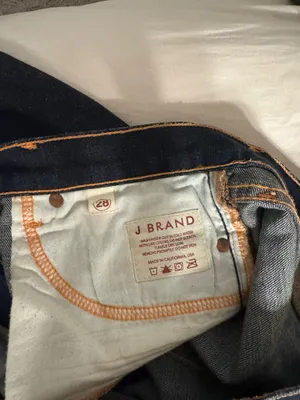 NWOT J Brand Cigarette Leg Jeans thumbnail 5