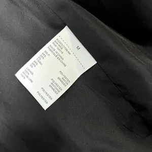 Sophie Rue Black Pauline Oversized Blazer Jacket Medium thumbnail 6