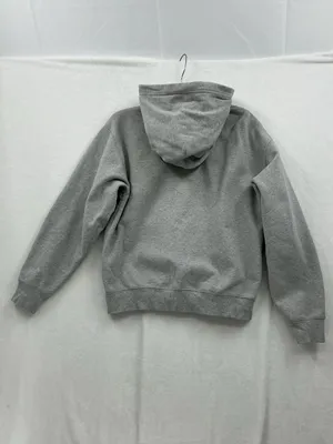 TNA Light Gray Hoodie Pullover 948 Size M thumbnail 6