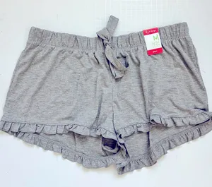 NWT Love to Lounge PJ shorts, size M thumbnail 1