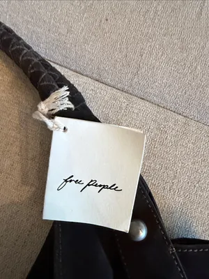 Free People See You Soon Studded Tote thumbnail 5
