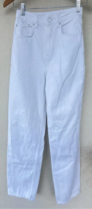 KSUBI Playback Sugar Rush Off White Denim Cotton Jeans Womens Size 26 Streetwear thumbnail 1