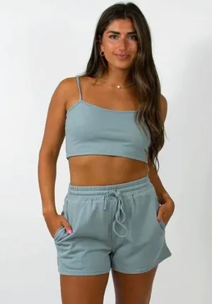 NWT Grey Bandit Lounge Shorts thumbnail 1