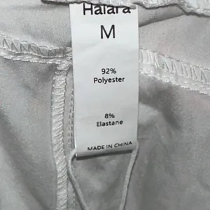 Halara High Rise Elastic‎ Waistband Drawstring Ruched Side Pocket Size Medium thumbnail 7