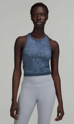 Lululemon Ebb To Street Crop Tank thumbnail 1