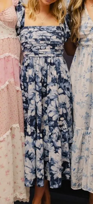 Abercrombie Midi Dress thumbnail 1